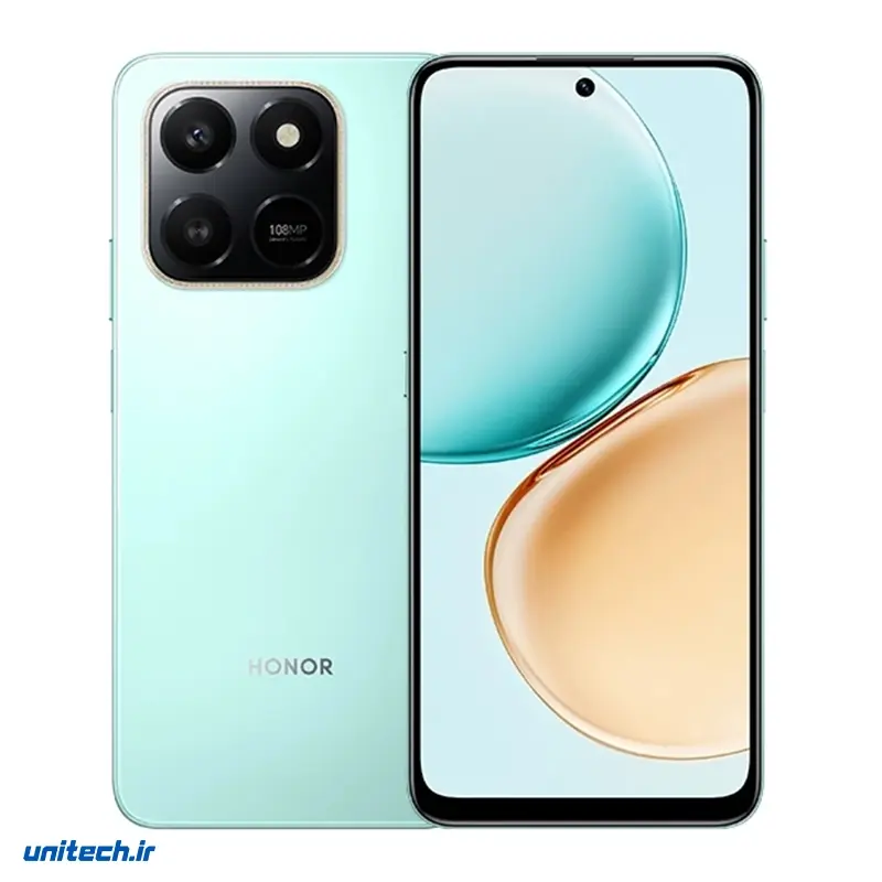 گوشی موبایل آنر مدل X7d دو سیم کارت ظرفیت 256 گیگابایت و رم 8 گیگابایت5